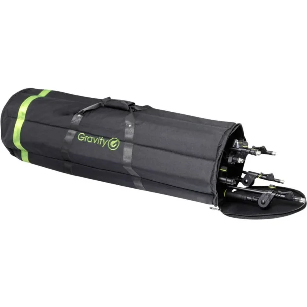 Gravity GBGMS6B Taske til 6 mikrofonstativer